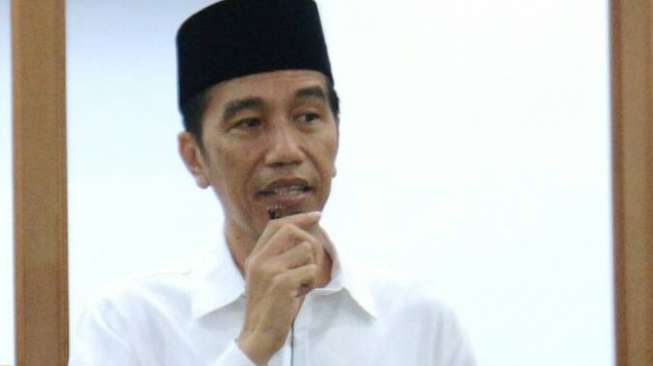 Jokowi Segera Lantik Kepala UKP-Pembinaan Ideologi Pancasila