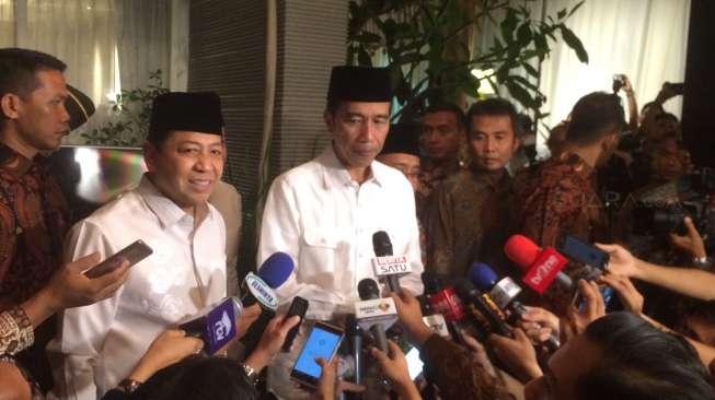 Novanto Tolak Panggilan KPK, Nasdem: Jangan Bawa-bawa Presiden