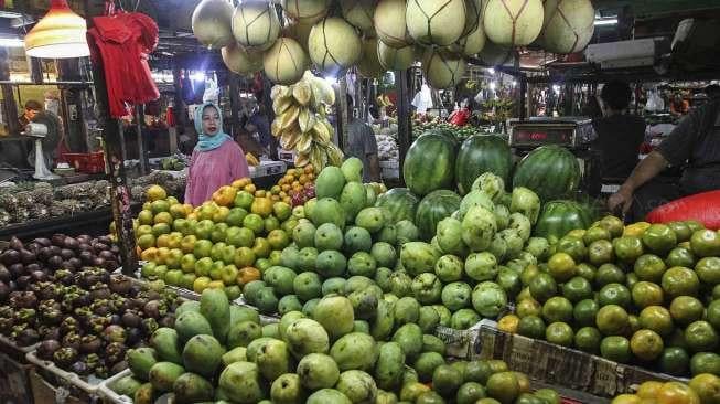 Mengalami peningkatan di pasar-pasar tradisional.