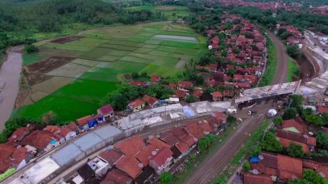 Empat Flyover Baru di Jawa Tengah Akan Kurangi Kemacetan