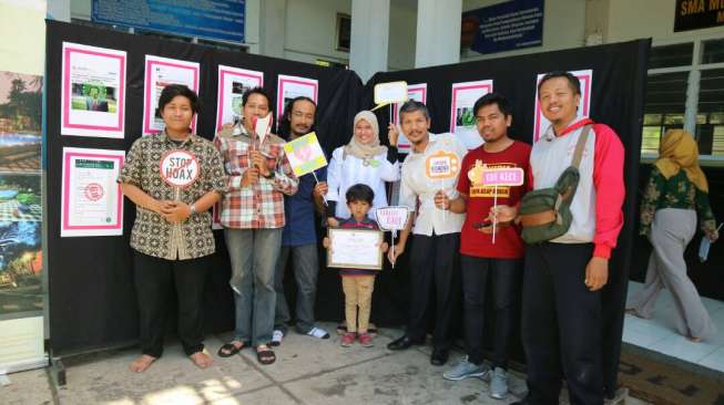 Marak Hoax, AJI Malang Dorong Literasi Media