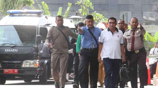 KPK Tetapkan Anggota DPRD Jatim Tersangka Suap