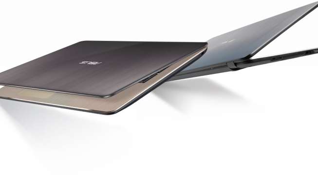 ASUS X540, Notebook Multimedia Sasar Pelajar, Dibanderol Rp3 Juta