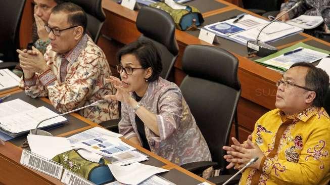 Cinta Indonesia, Sri Mulyani: Wajib Bayar Pajak!