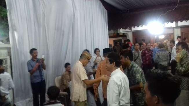 Habibie Buka Puasa Bersama Bareng Sejumlah Tokoh