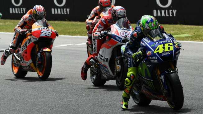 Thailand Tuan Rumah MotoGP 2018, Indonesia Tahun 2019?