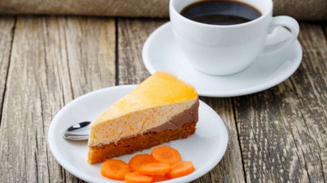 Kopi dalam Kulit Wortel, Tertarik Coba?