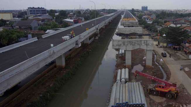 Bekasi Sabet Penghargaan Kota "Terseksi" 2017