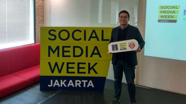 Social Media Week 2017 Digelar, Hadirkan 12 Workshop