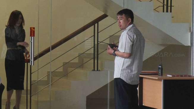 Inayah diperiksa penyidik KPK sebagai saksi kasus dugaan korupsi KTP Elektronik.