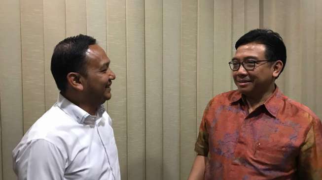 Gerindra Rekomendasikan Agung Suryamal Jadi Cagub Jawa Barat