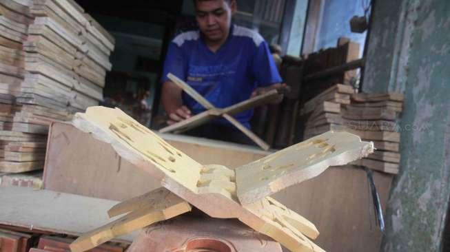 Pemesanan rekal Al Quran mengalami peningkatan hingga lima kali lipat.