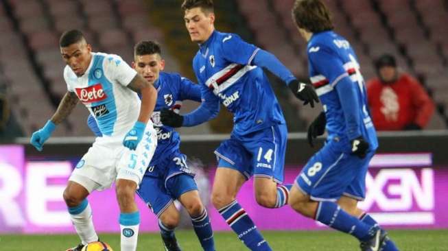 Disamakan dengan Ibrahimovic, Schick: Tak Ada yang Seperti Dia