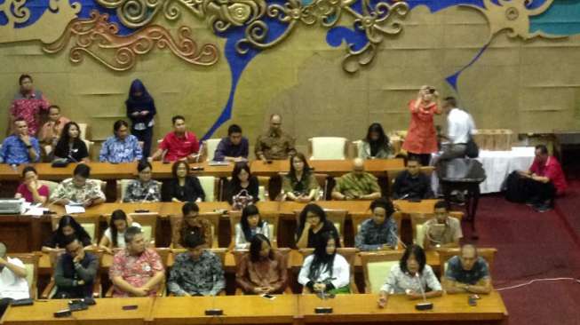 DPR: Negara Belum Hadir Lindungi Hak-Hak Musisi Tanah Air