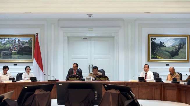 Evaluasi Anggaran Asian Games, Jokowi Ingatkan Jangan di-Mark Up