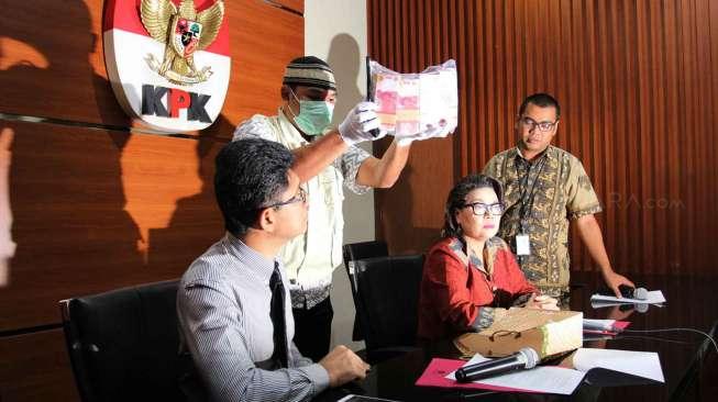 KPK: Pansus Hak Angket DPR Tak Cocok Diterapkan pada Kami