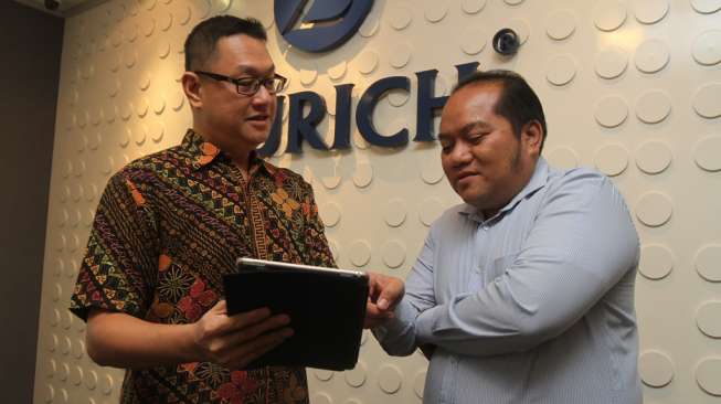 Kontribusi Asuransi Properti di Zurich Insurance Capai 60 Persen