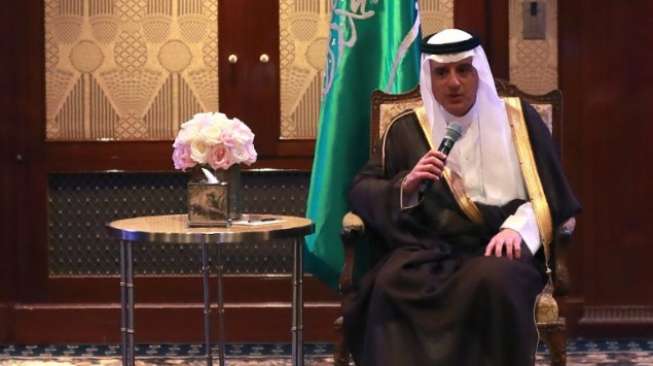 Arab Saudi: Qatar Harus Berhenti Biayai Hamas Palestina