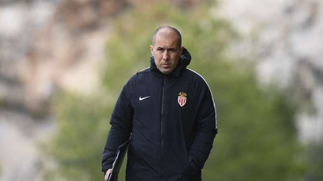 Monaco Patahkan Dominasi PSG, Jardim Diikat Kontrak Hingga 2020