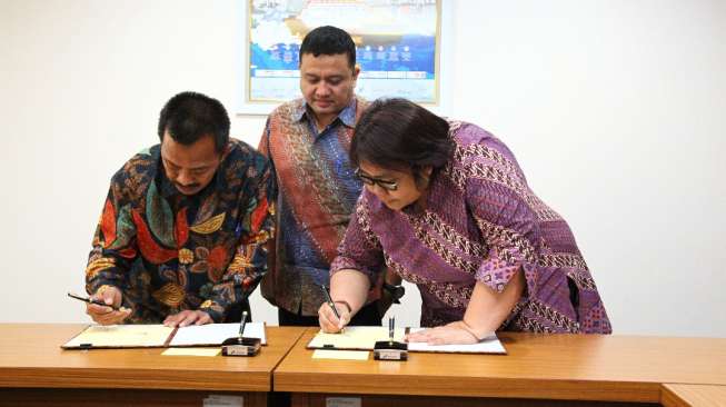 Direktur Utama PGN Jobi Triananda Hasjim Dicopot dari Jabatannya