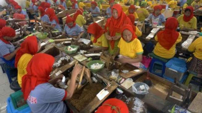 Terbitnya PMK 200/2008 Bikin Pabrikan Rokok Kecil Gulung Tikar