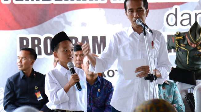 Jokowi: Keberagaman Bangsa Indonesia Merupakan Anugerah Tuhan