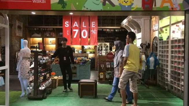 Wow, Ada "Ramadan Midnite Sale" hingga 80 Persen di Mal Ini!