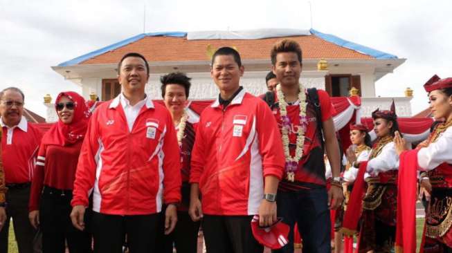 Tak Muluk-muluk, Ini Target PB ISSI untuk Indonesia di SEA Games