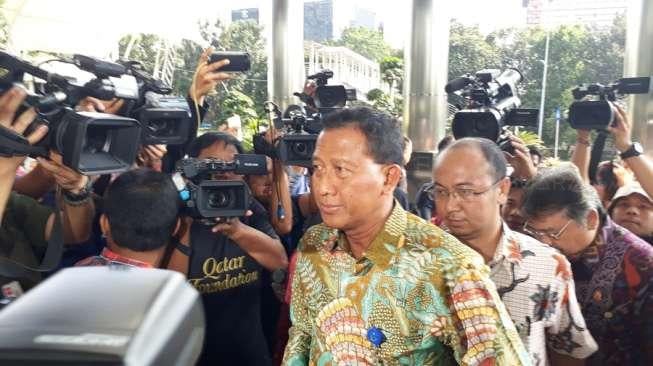 Oknum Kejati Bengkulu Ditangkap, Jamwas Datangi KPK