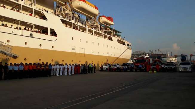 Syarat Mudik 2022 Naik Kapal Laut dan Cara Isi e-HAC Perjalanan Laut yang Perlu Diperhatikan!