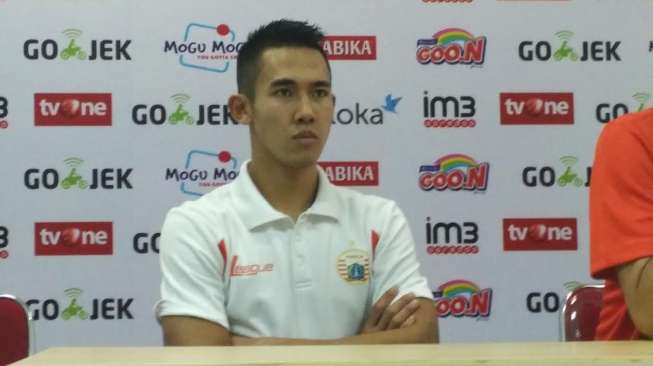 Persija Berniat Pulangkan Ryuji Utomo