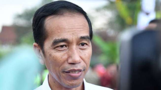 Jokowi Minta Masyarakat Tak Terprovokasi Isu Bangkitnya PKI