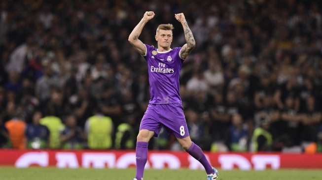 Mantan Pelatih Bayern Ini Sarankan Kroos Gantung Sepatu, Kenapa?