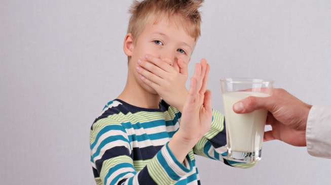 Ingin Anak Terhindar dari Alergi, Kenalkan Makanan ini Lebih Awal