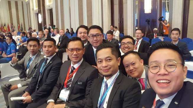 JCI Indonesia Siapkan AHY Sebagai Keynote Speaker di Mongolia