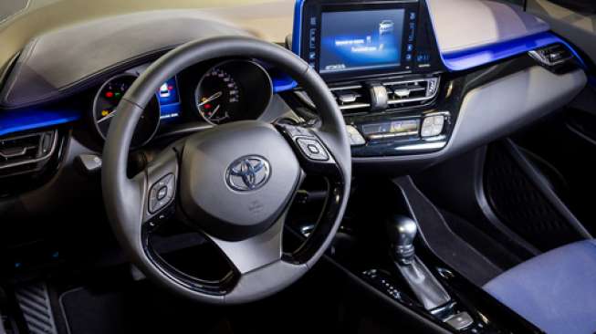 Toyota Ingin Regulasi Mobil Swakemudi Tiap Negara Seragam