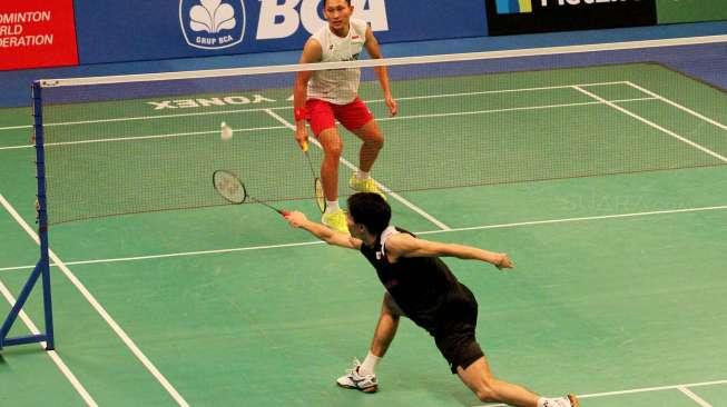 Kalah, Sony Susul Ihsan di Kualifikasi Indonesia Open