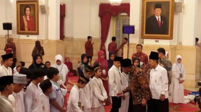 Cerita Mendikbud Muhadjir yang Sulit Menghafal Al Quran