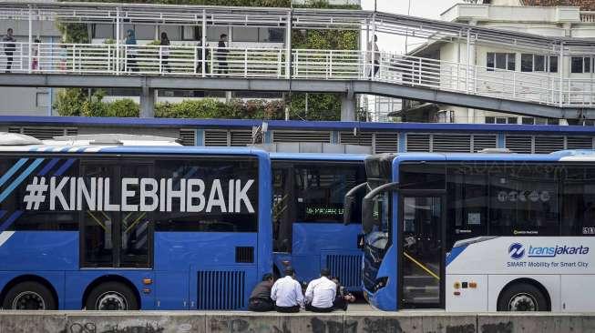 Karyawannya Minta Kejelasan Nasib, Ini Jawaban Dirut Transjakarta