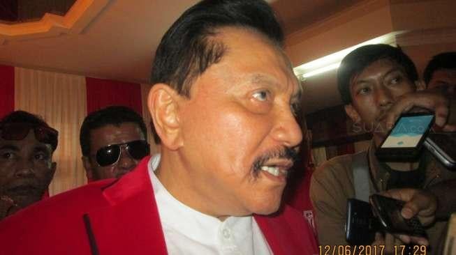 Rizieq Ditahan, Hendropriyono Ingatkan FPI Jangan Mau Ditunggangi Politikus