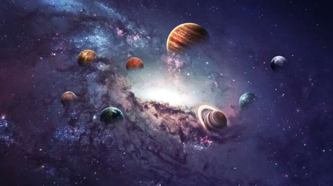 7 Planet Paling Ekstrem di Alam Semesta