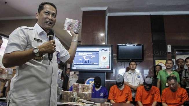 Cerita Kepala BNN soal Kopi dan Camilan di Rumah Megawati