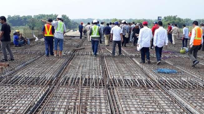 Ini Daftar 30 Proyek Infrastruktur yang Telah Diselesaikan Jokowi