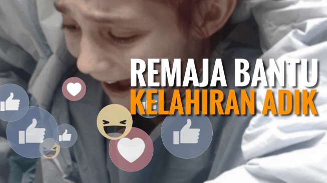 Bantu Persalinan Ibu, Remaja 12 Tahun Bikin Heboh, Kenapa?