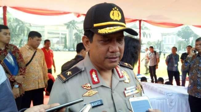 Kapolda Kalsel Perketat Senpi dan Larang Anggota ke Tempat Hiburan