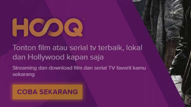 HOOQ Punya Menu 'Spesial' Ramadan