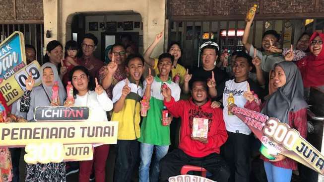 Perluas Jaringan di Jawa Tengah, Ichi Tan Gandeng Sumber Agung