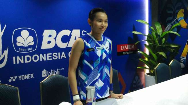 Gagal Pertahankan Gelar, Ini Alasan Tzu Ying