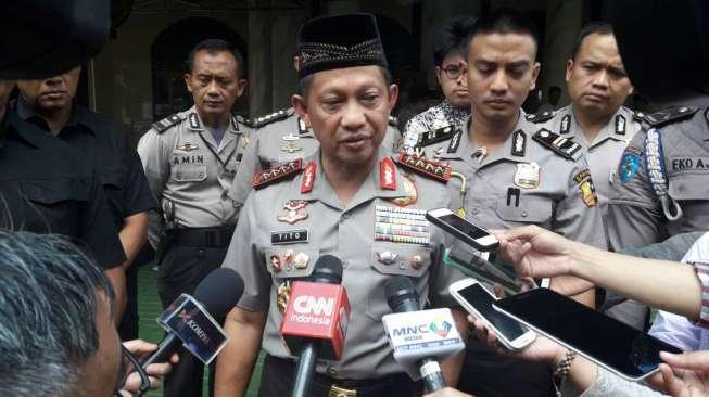 Bahas Kasus Novel, Kapolri Segera Temui Pimpinan KPK