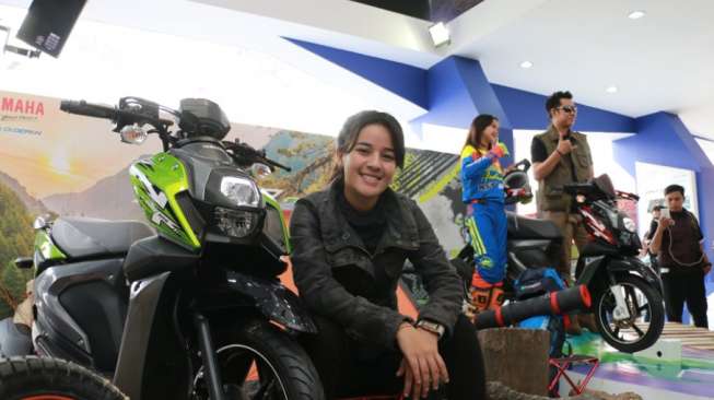 (Sumber: PT Yamaha Indonesia Motor Manufacturing)